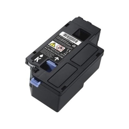Dell DPV4T Original Standard Yield Laser Toner Cartridge - Black - 1 Pack - 2000 Pages 593BBJX