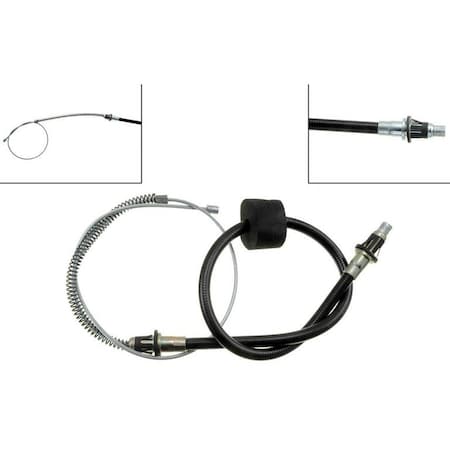 Dorman Parking Brake Cable, C95207 C95207