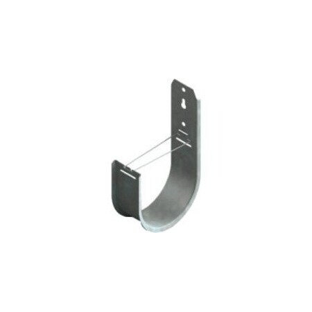 Icc J-Hook, 4" , 25 Pk - J-hook - Galvanized Steel - 25 Pack ICCMSJHK55