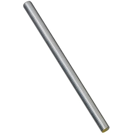 Stanley Steel Rod Thrd Zn Yel3/4-10X24 N179-473