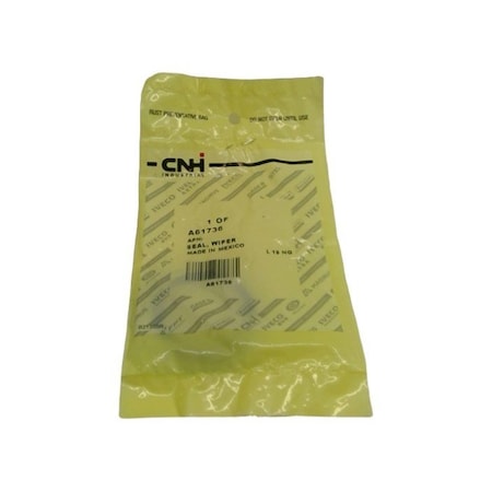 Cnh SEAL WIPER, CNH OEM A61736 A61736