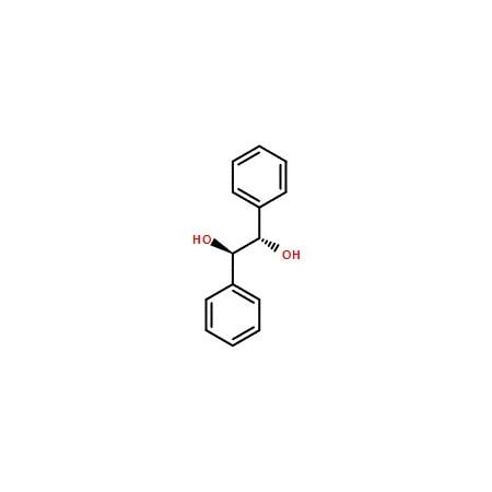 Ak Scientific Meso-hydrobenzoin (1g), CAS 579-43-1 8558AB-1g