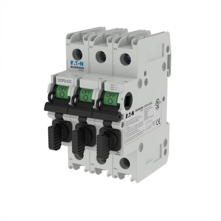 Eaton Bussmann Bussman series CHM modular fuse holder, 12PK CHM1DU