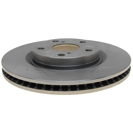 Acdelco ROTOR FRT BRK, Disc Brake Rotor, 18A2931A