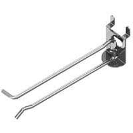 Southern Imperial Series Scan Hook, 6 in L Dimensions, Galvanized R35-6 ...