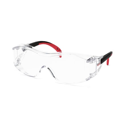 Lincoln Electric Welding Safety Glasses, Clear, Anti Fog K2968-1