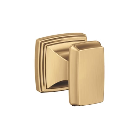 Amerock Revitalize Champagne Bronze Traditional Single Robe Hook BH36030CZ