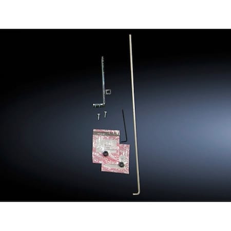 Rittal Lock Rod Assembly Kit F-New Ts 9951160