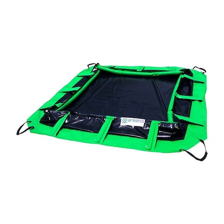 Ultratech Collapsible Containment Berm, 12 in H 8667