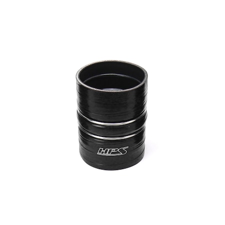 Hps Performance Silicone Intercooler Turbo Boot Hose, Black, , replace part # 8C3Z-6N651-A ORCH-206-BLK