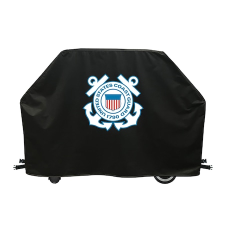 Holland Bar Stool Co 72" U.S. Coast Guard Grill Cover GC72CstGrd