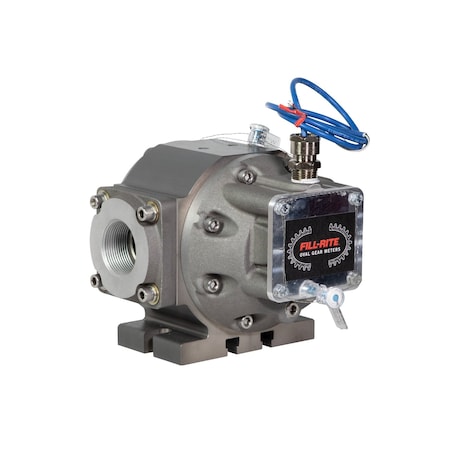 Fill-Rite Positive Displacement Flowmeter TS15AW04BALAN