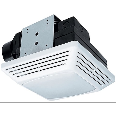 Air King FAN EXHAUST W/LED LIGHT 6W BFQL120