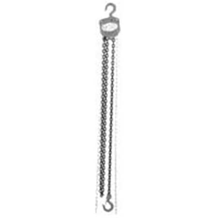 American Power Pull 420 Chain Hoist 2 Ton 2128262