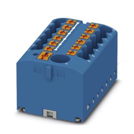Phoenix Contact PTFIX 6/12X2 5 BU Distribution block 3273354