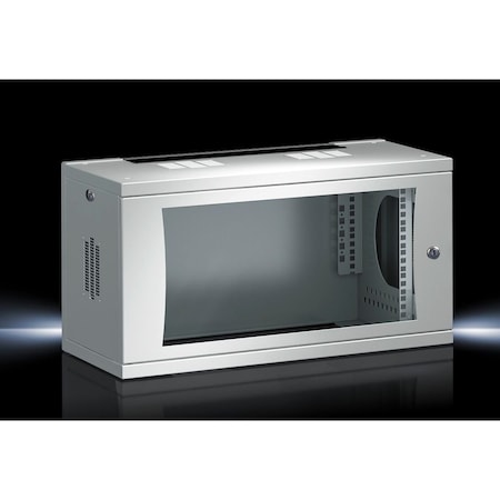 Rittal 6U Flatbox 0600W0400D 7507000