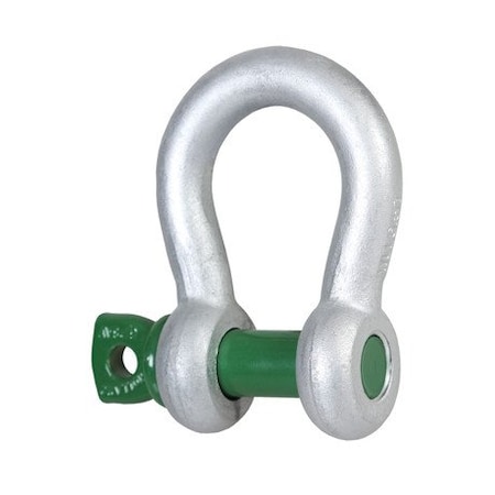 Van Beest Usa SHACKLE GRN PIN 1/4IN G4161 GPGHBB06