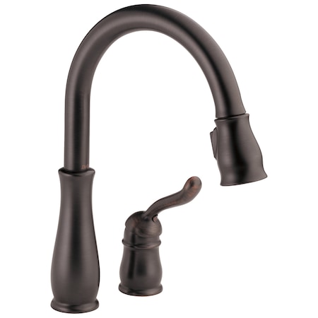 Delta Leland Single Handle Pull-Down Kitchen Faucet 978-RB-DST