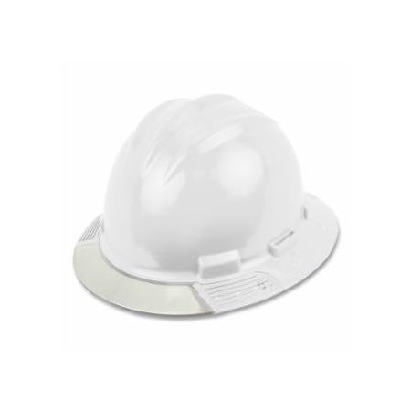 Bullard AVWHRC ABOVE VIEW HAT WHITE 216-AVWHRC