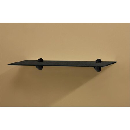 D2D Technologies Black Sparkle Kit With Black Pelicani, 7 X 24 in. D22609863