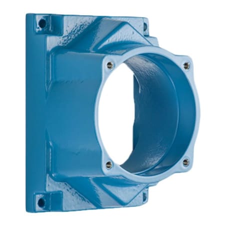 Meltric ANGLE ADAPTER STRAIGHT ADAPTER METAL BLUE SIZE 4 594M0