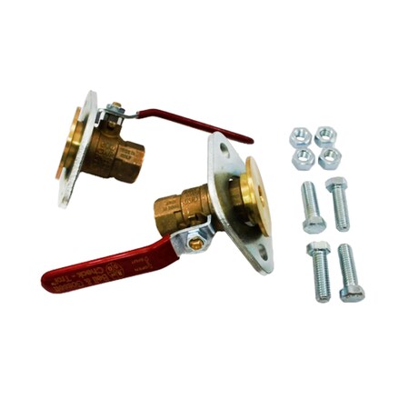 Bell & Gossett 3/4 in. CHECKTROL 101231LF