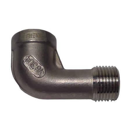 Hobart ELBOW 3/8 NPT MAL, OEM 00-630151-00032