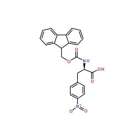 Ak Scientific Fmoc-4-nitro-D-phenylalanine (25g), CAS 177966-63-1 P980-25g