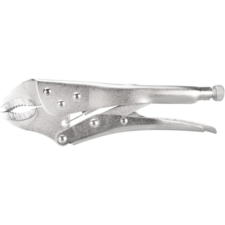 Performance Tool 10 In Lock Grip Pliers Pliers-Locking, W1116C W1116C