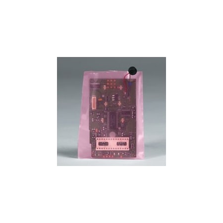 Bubblefast 1000-10 x 16'' - 4 Mil Anti-Static Flat Poly Bags, 1000PK BFPBAS1185