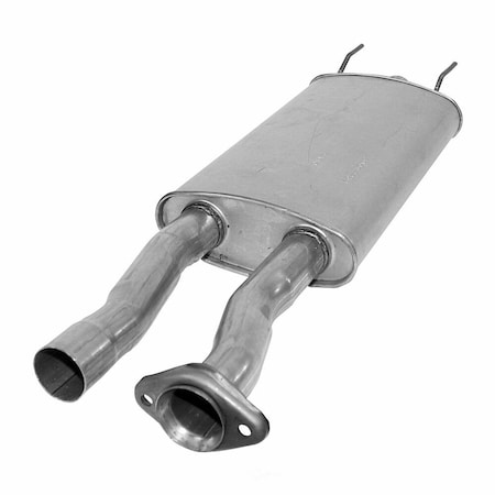 Ap Exhaust AP DIRECT FIT MSL/MAXIMUM Muffler 700291