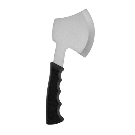 Coghlans Pack Axe, 14.5 oz Head, Carbon Steel Head, Rubber Handle, 10 in OAL 2460
