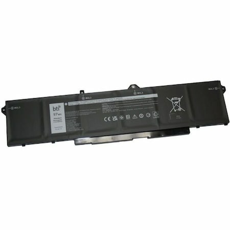 Battery Technology BATTERY FOR DELL LATITUDE 5521 5531 9JRV0-BTI