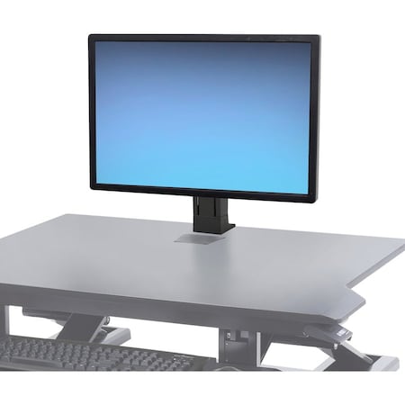 Ergotron WorkFit Single LD Monitor Kit 97-935-085