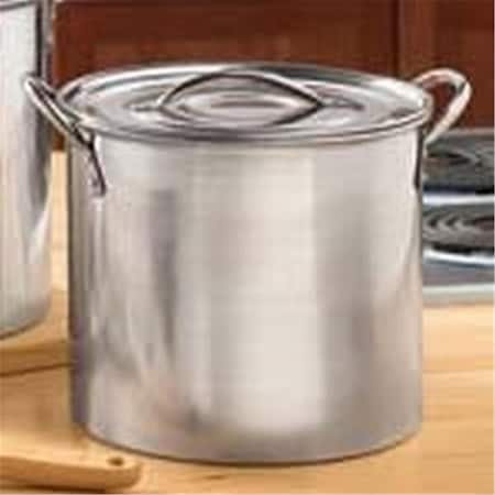 Bene Casa BC16460 12 qt Stainless Steel Stock Pot 231036