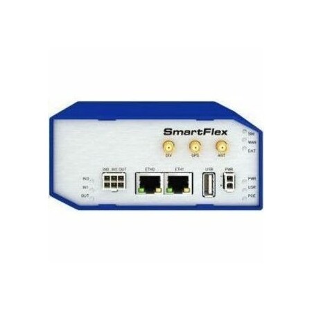 Advantech ANZ, 5xETH, WIFI, PD, METAL, ACCIN, SWH BB-SR30819125-SWH