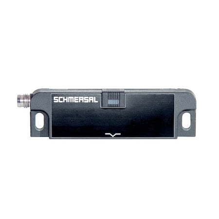 Schmersal Magnetic safety sensors, BNS 36-11Z-ST-R, Connector M8, 4-pole, Latching interlocking, Thermoplasti 101193154