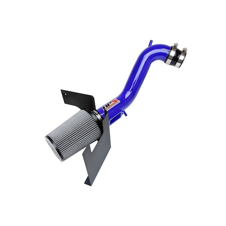 Hps Performance Air Intake Kit with Heat Shield, Blue,  827-200BL
