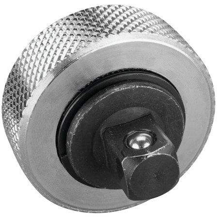 Perform Tool Ratchet 3/8 In Drive; Thumbwheel; Quick Release; Non Slip Rubber Grip; 72 Teeth; Single W38125