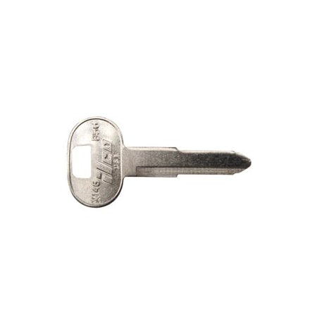 Ilco Unican GM Geo Nova Key B56 321818, 10PK X146