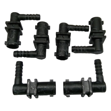 John Deere HOSE FITTING 6 PACK, JOHN DEERE OEM PM111 PM111