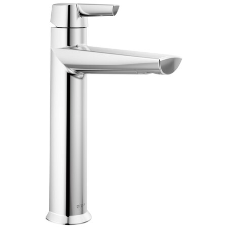 Delta Galeon Single Handle Mid-Height Bathroom Faucet 671-PR-DST