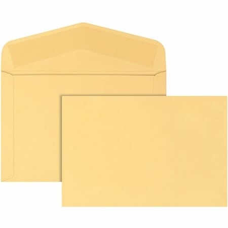 Quality Park Catalog Envelope, Ntrl, Cameo Buff, PK100 QUA54416