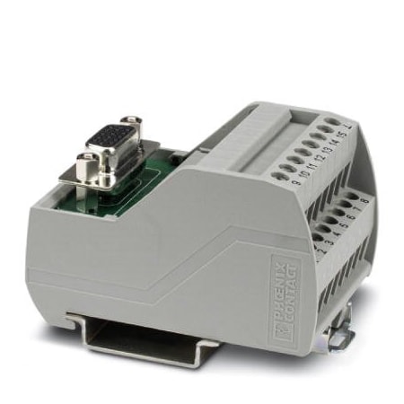 Phoenix Contact VIP-2/SC/HD15SUB/F VARIOFACE module 2322401