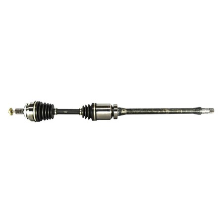 Trakmotive VO8019 Front Passenger Side CV Axle Shaft for 2001-2007 Volvo V70 TRK-VO8019
