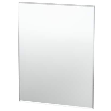 Gatco Flush Mount EZ Hanging 35" Frameless Rectangle Mirror 1804