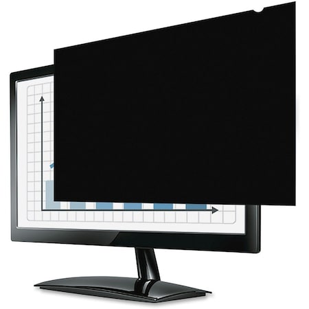 Fellowes Fellowes  PrivaScreen Blackout Privacy Filter for 23.0" Widescreen Monitors 4807101