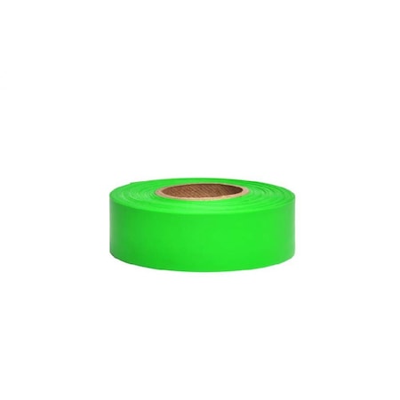 Nmc Flagging Tape Fluor Green FT22