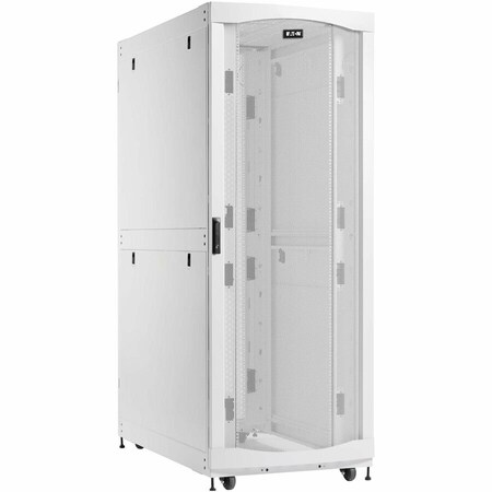 Eaton TRIPP LITE SERIES 45U EXTRA-DEEP EXTRA-WIDE HEAVY-DUTY RACK ENCLOSURE CABINET FO SRH453254W