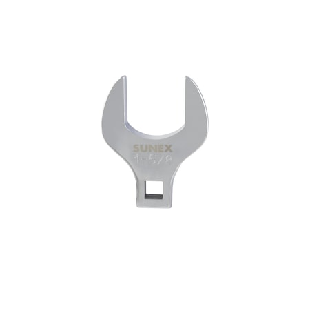Sunex 1/2 in Drive 1-5/8 in Jumbo Crowfoot Wrench 97746A